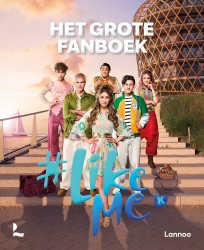 #LikeMe - Het grote fanboek