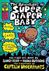 The Adventures of Super Diaper Baby