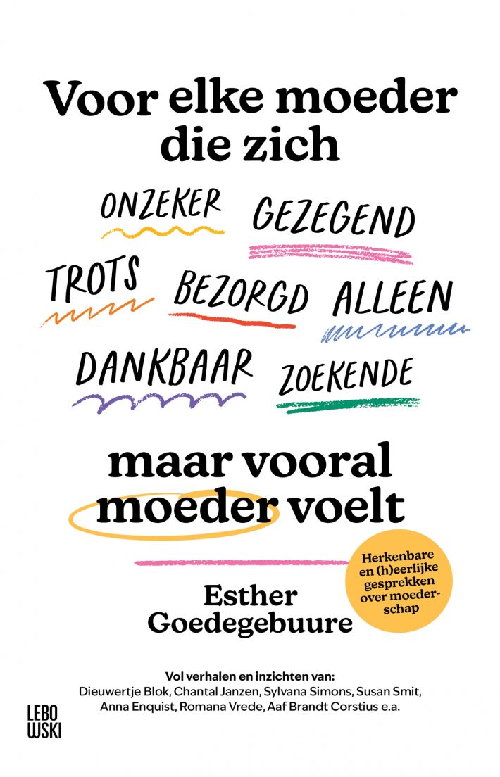 Voor elke moeder die