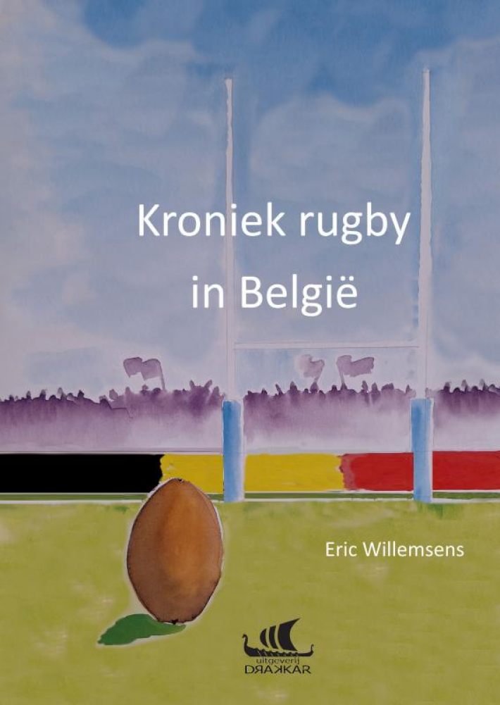 Kroniek rugby in België