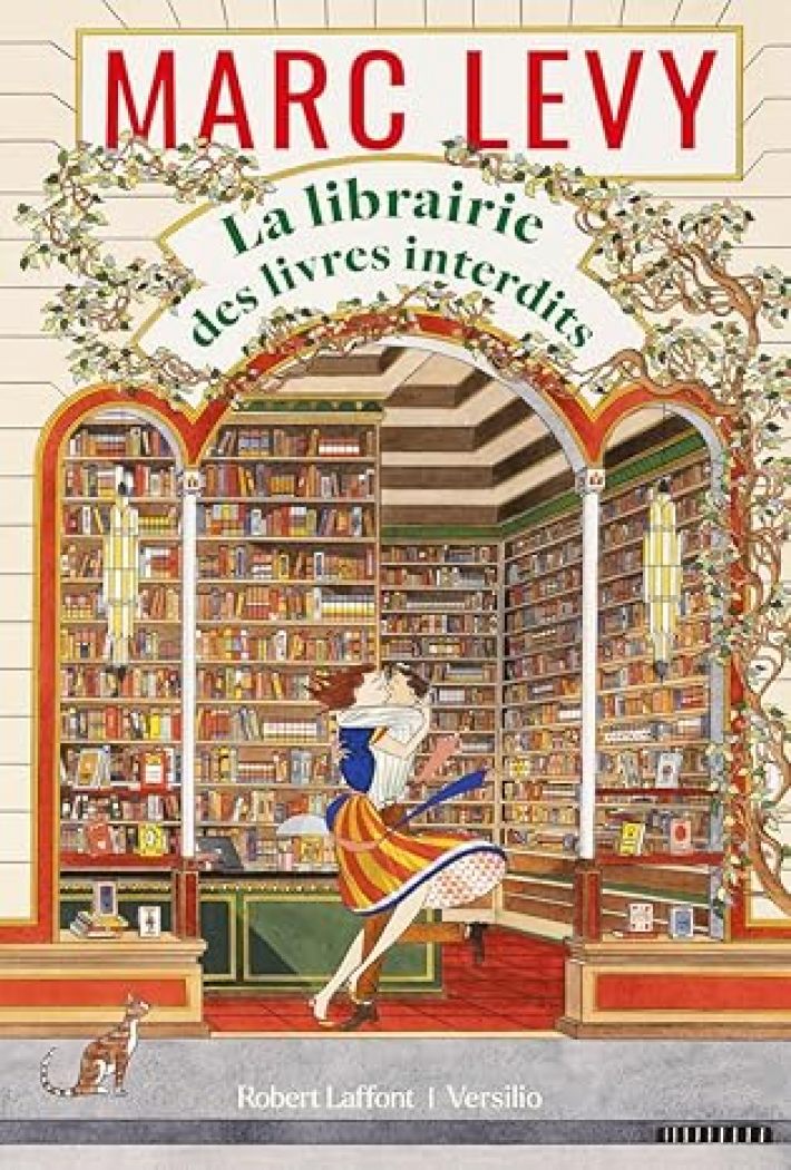 La librairie des livres interdits