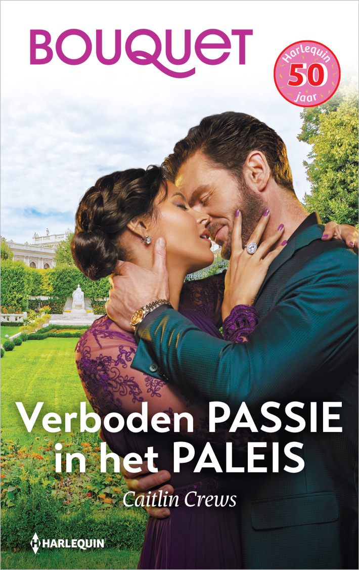 Verboden passie in het paleis