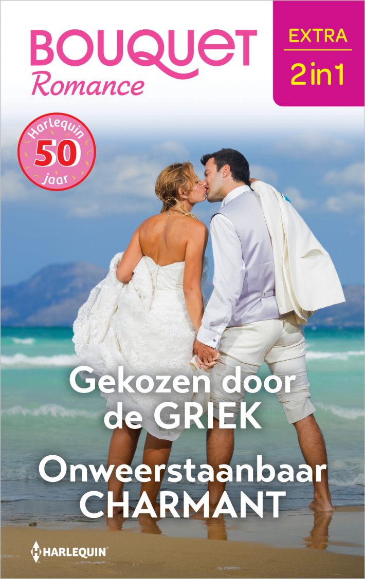 Gekozen door de Griek / Onweerstaanbaar charmant
