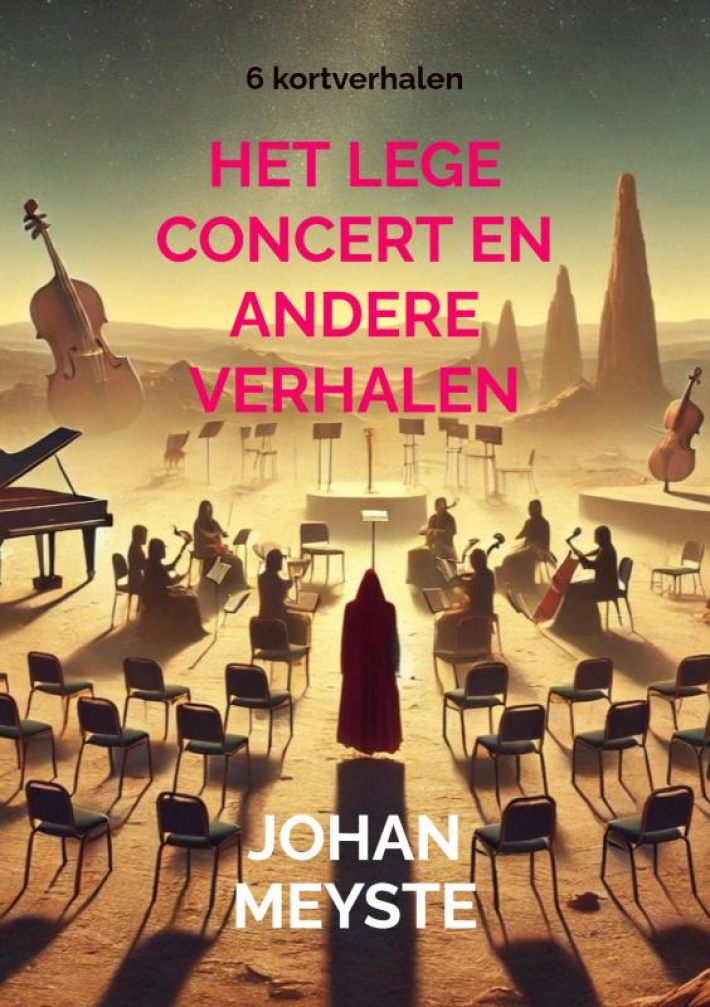 Het lege concert en andere verhalen