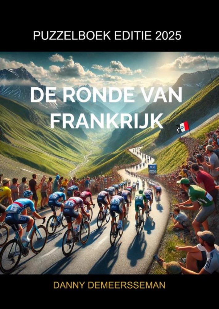 De Ronde van Frankrijk