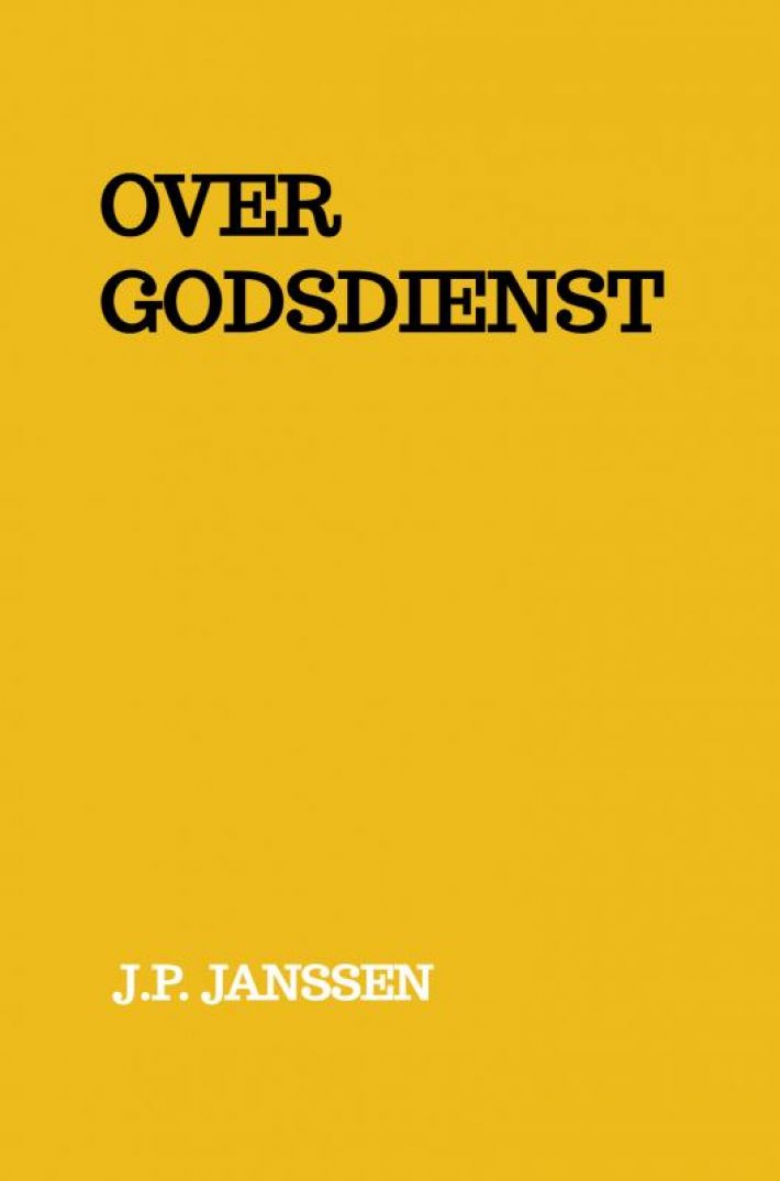 Over godsdienst