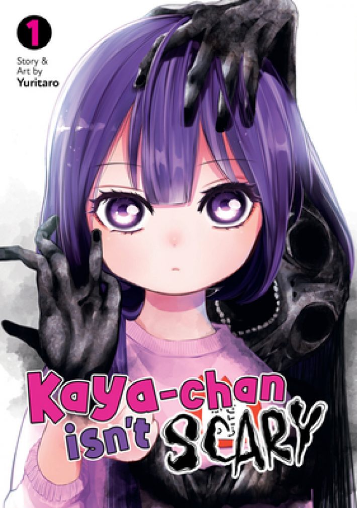 Kaya-chan Isn't Scary Vol. 1