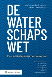 De Waterschapswet
