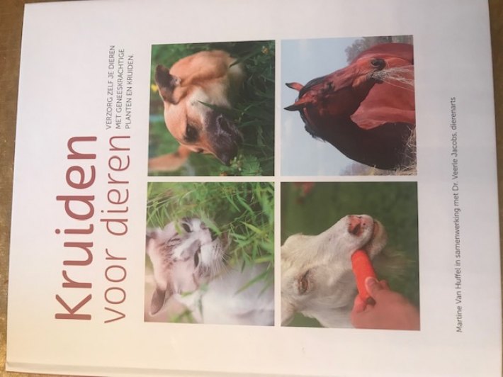 Kruiden voor dieren