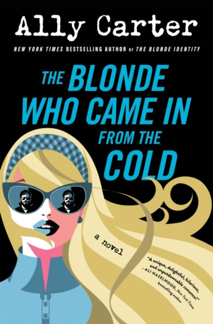 The Blonde Who Came in from the Cold