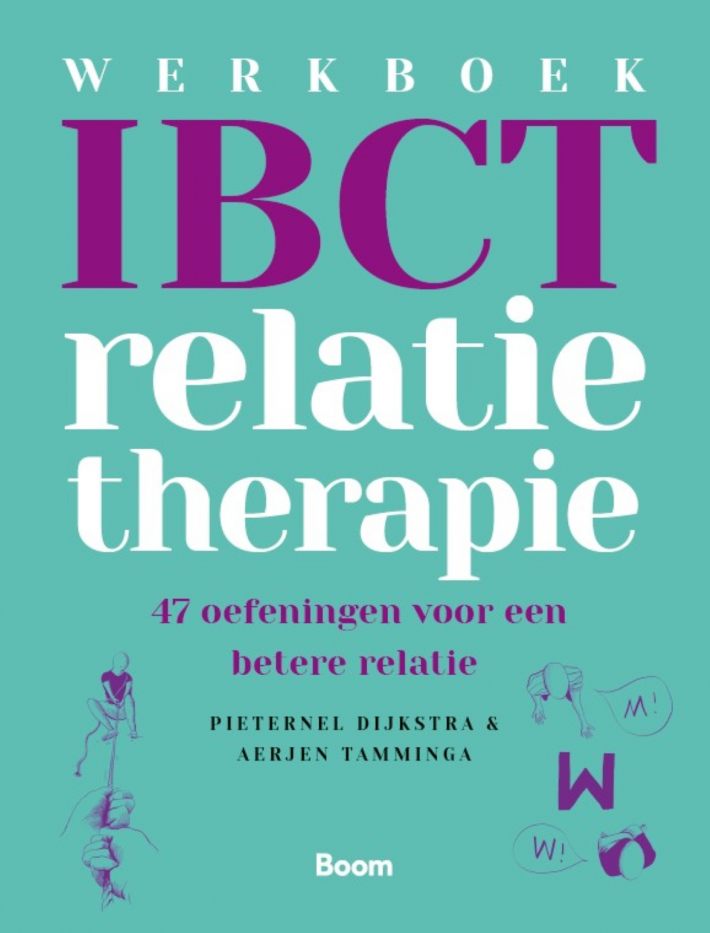 Werkboek IBCT relatietherapie