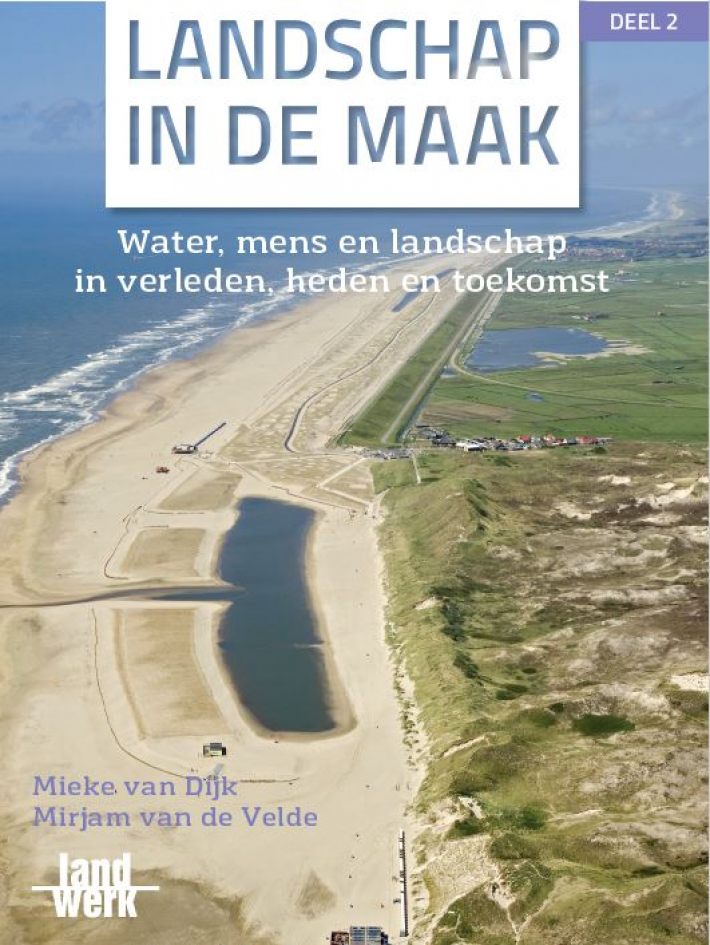 Landschap in de maak