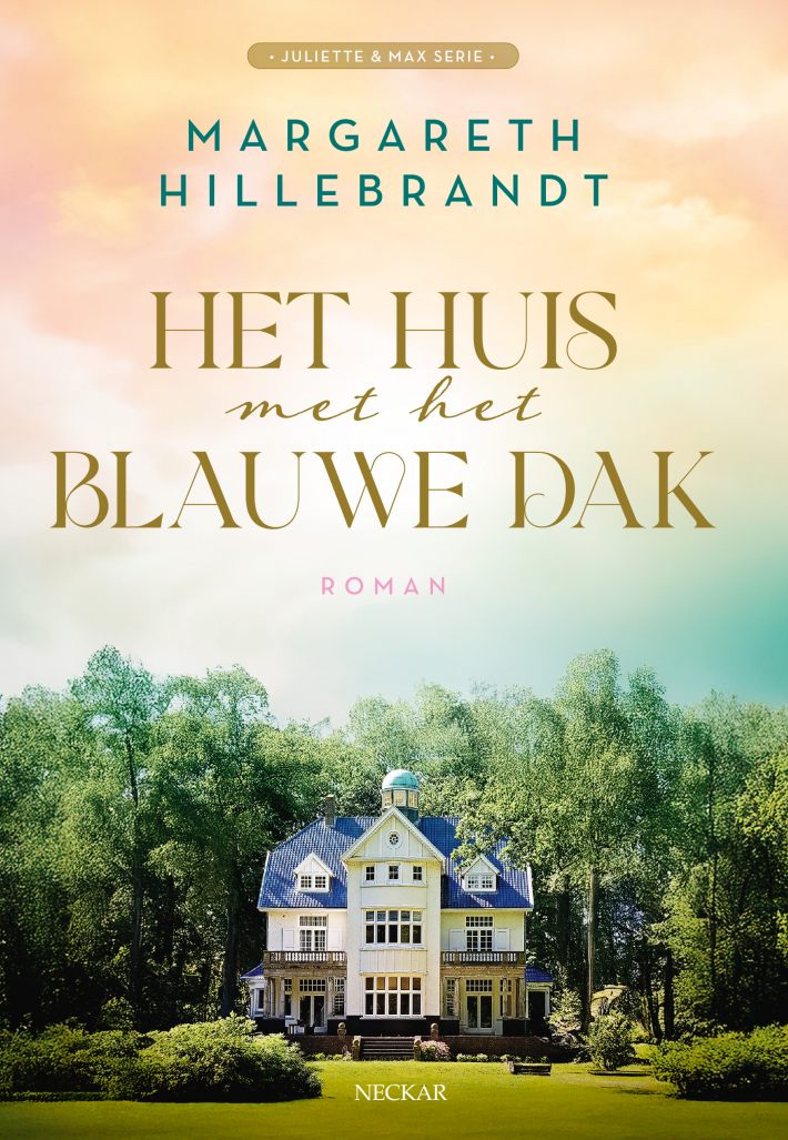 Het huis met het blauwe dak