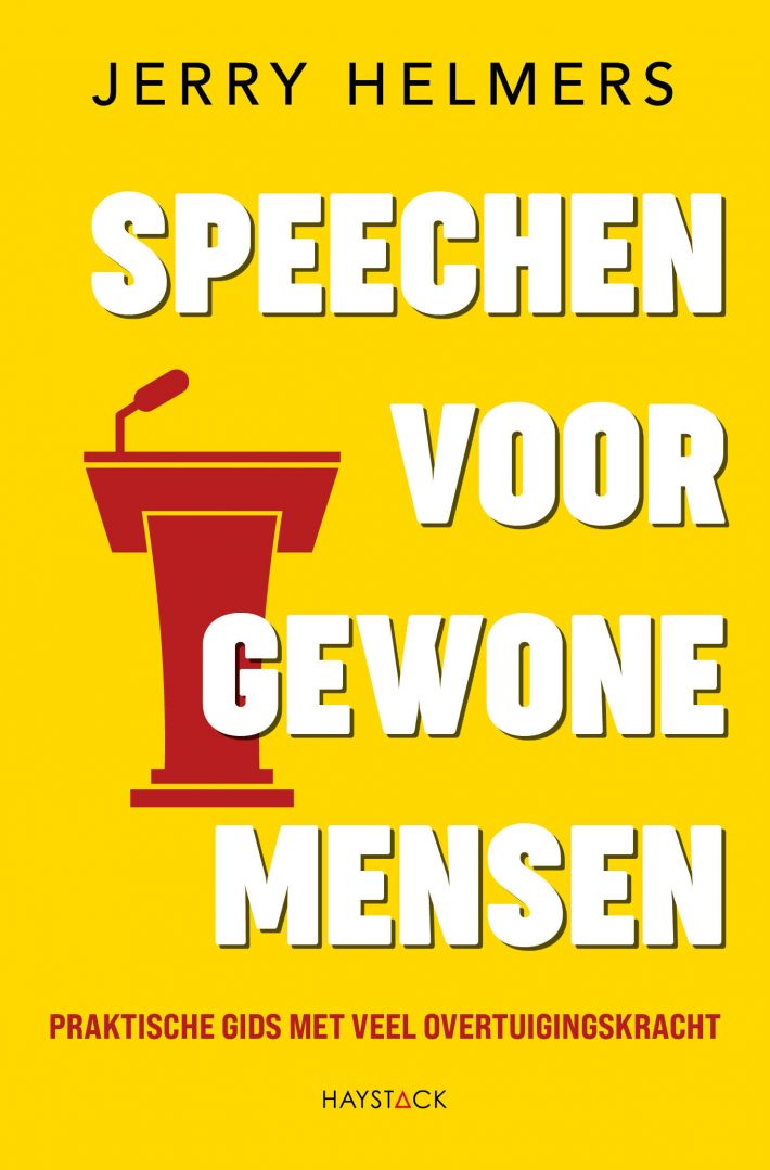 Speechen voor gewone mensen • Speechen voor gewone mensen