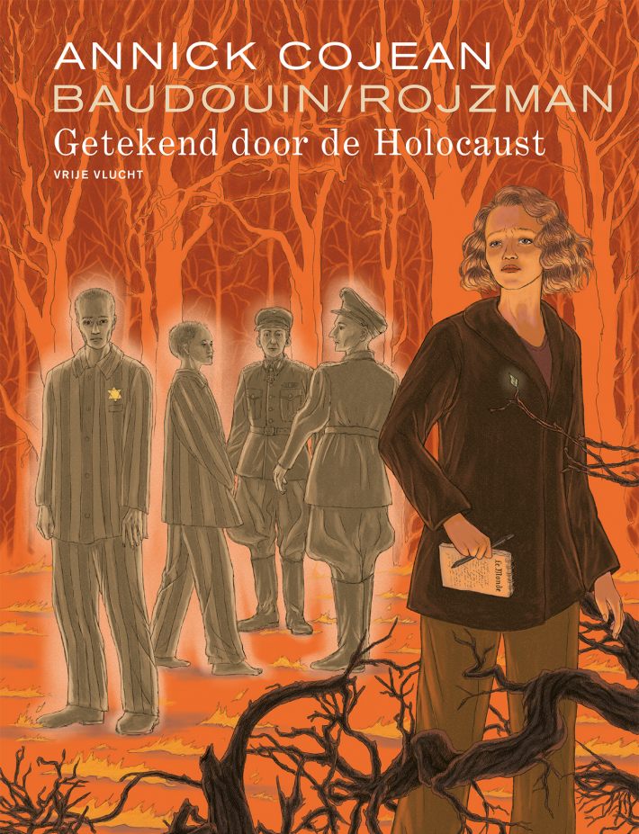 Getekend door de Holocaust