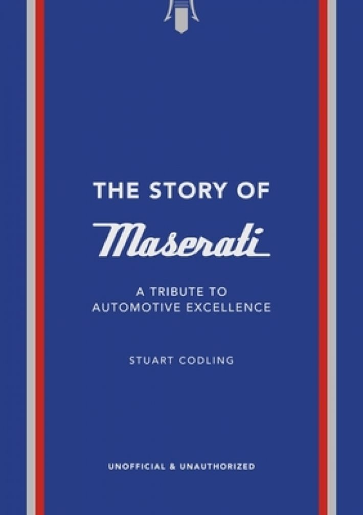 The Story of Maserati