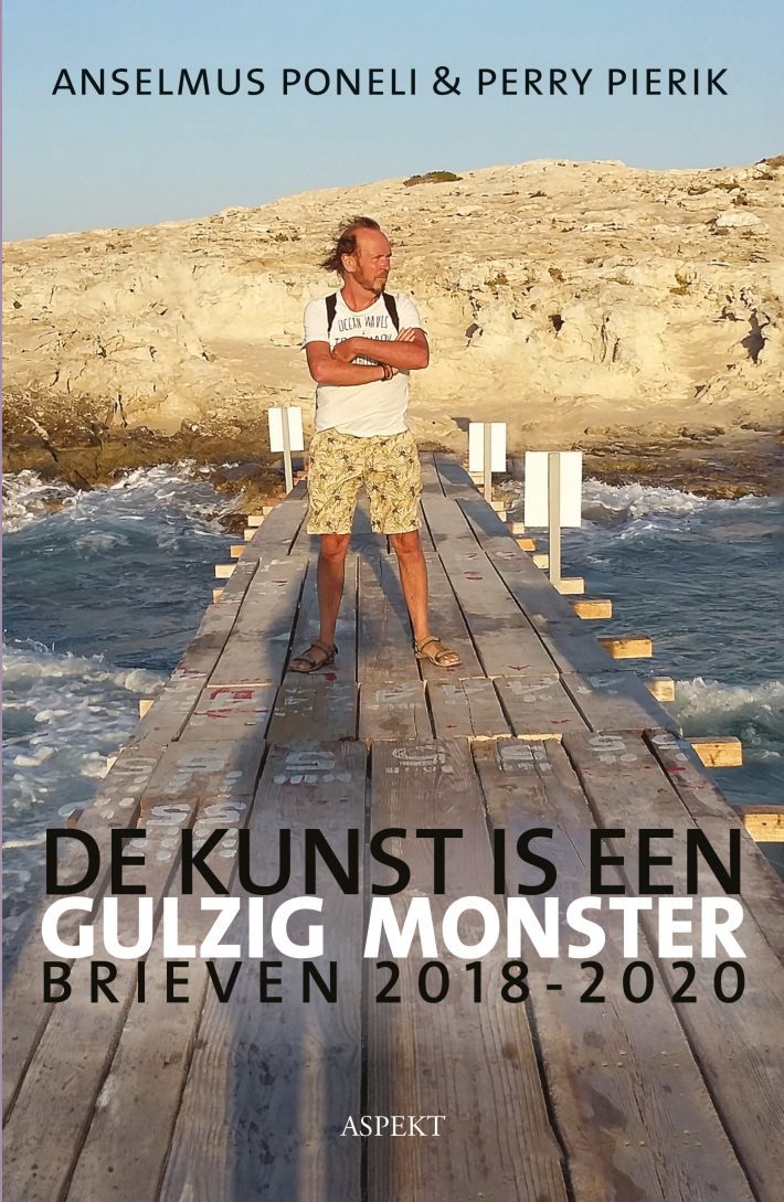 De kunst is een gulzig monster