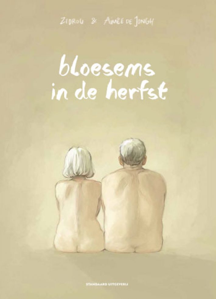 Bloesems in de herfst