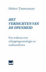 Het verdichten van de openheid