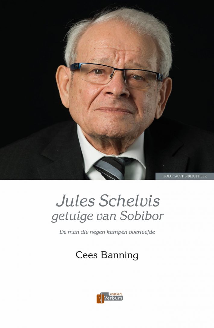 Jules Schelvis, getuige van Sobibor