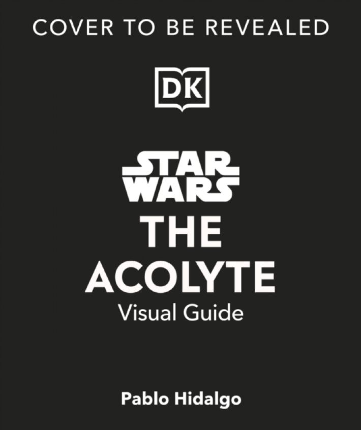 Star Wars The Acolyte Visual Guide