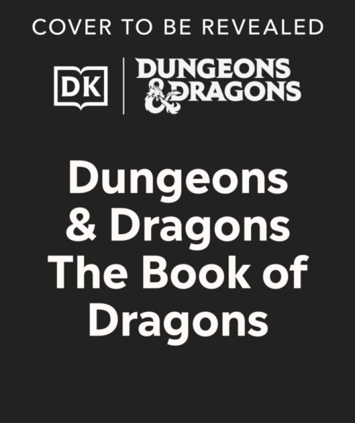 Dungeons & Dragons The Book of Dragons