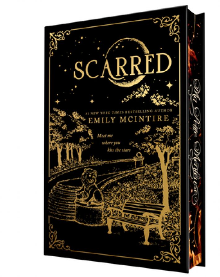 Scarred (Collector's Edition)