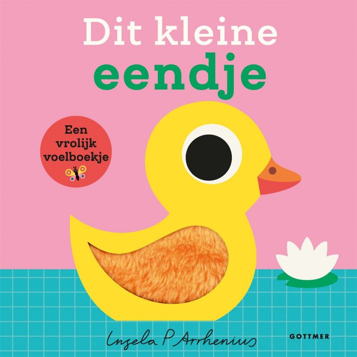 Dit kleine eendje