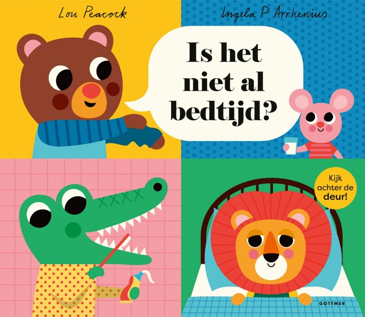 Is het niet al bedtijd?