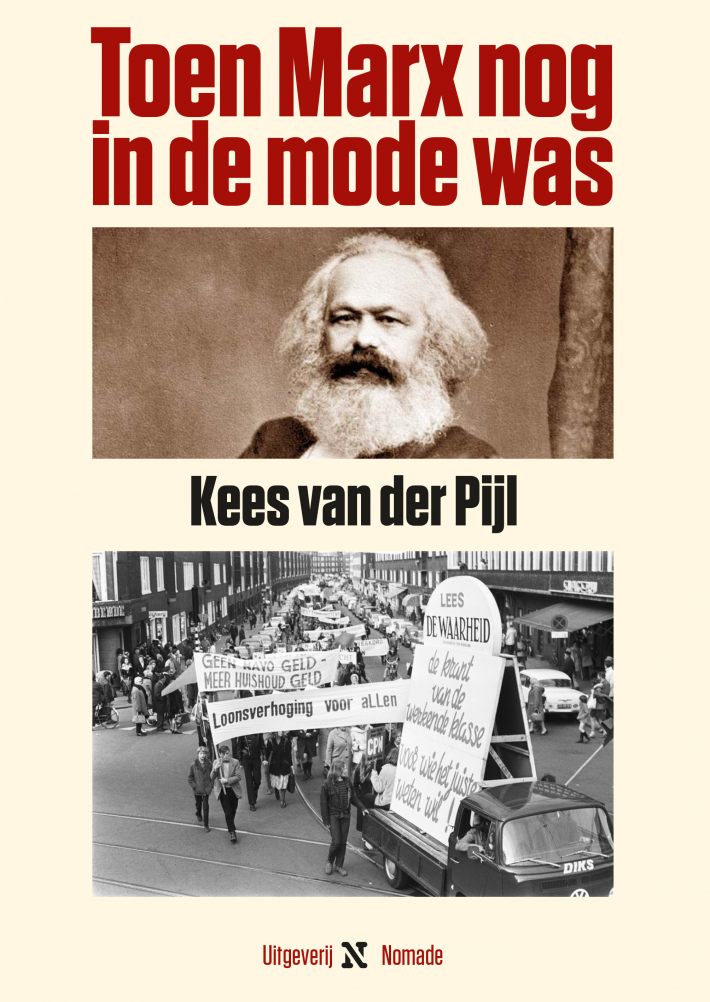 Toen Marx nog in de mode was