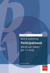 Tekst en Toelichting Participatiewet