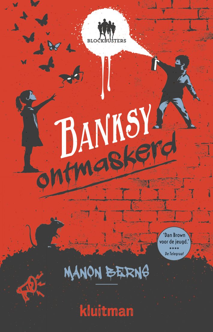 Bansky ontmaskerd