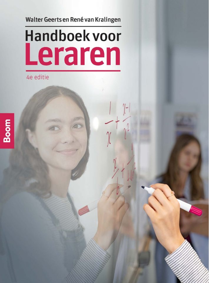 Handboek voor leraren