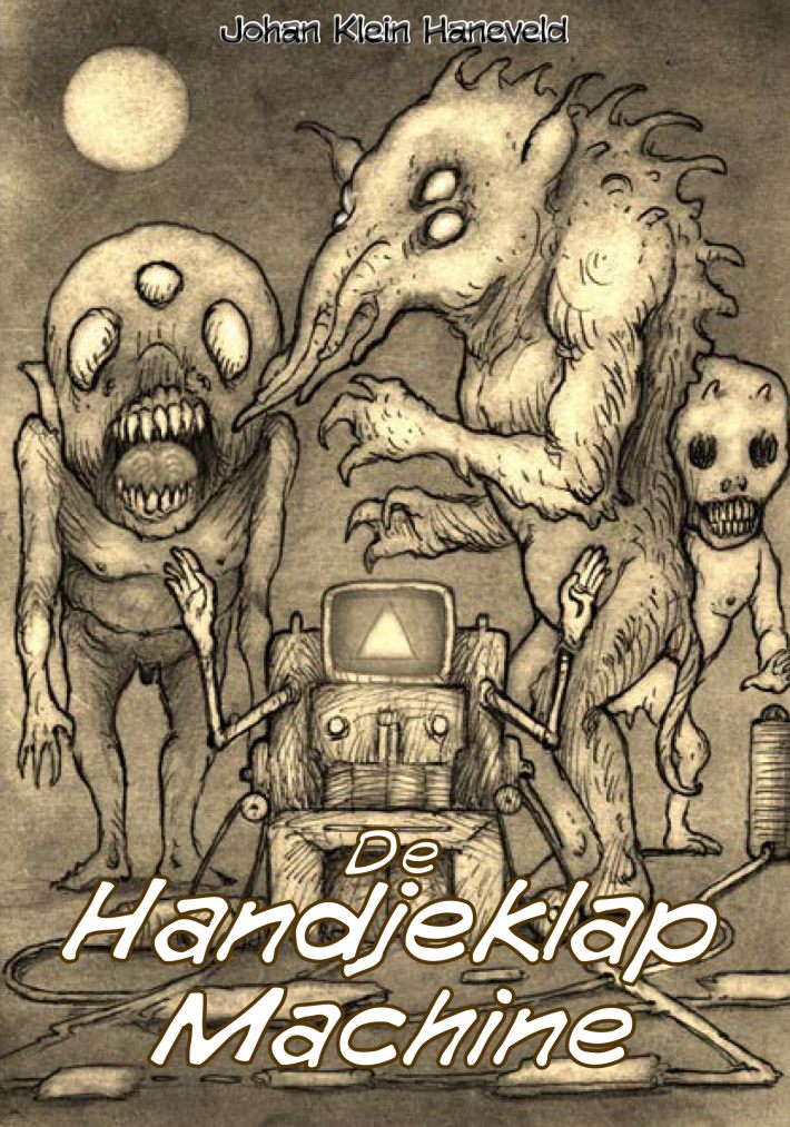 De handjeklapmachine