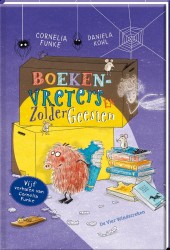 Boekenvreters en Zoldergeesten