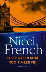 Tyler Green komt nooit meer vrij • Tyler Green komt nooit meer vrij • Tyler Green komt nooit meer vrij