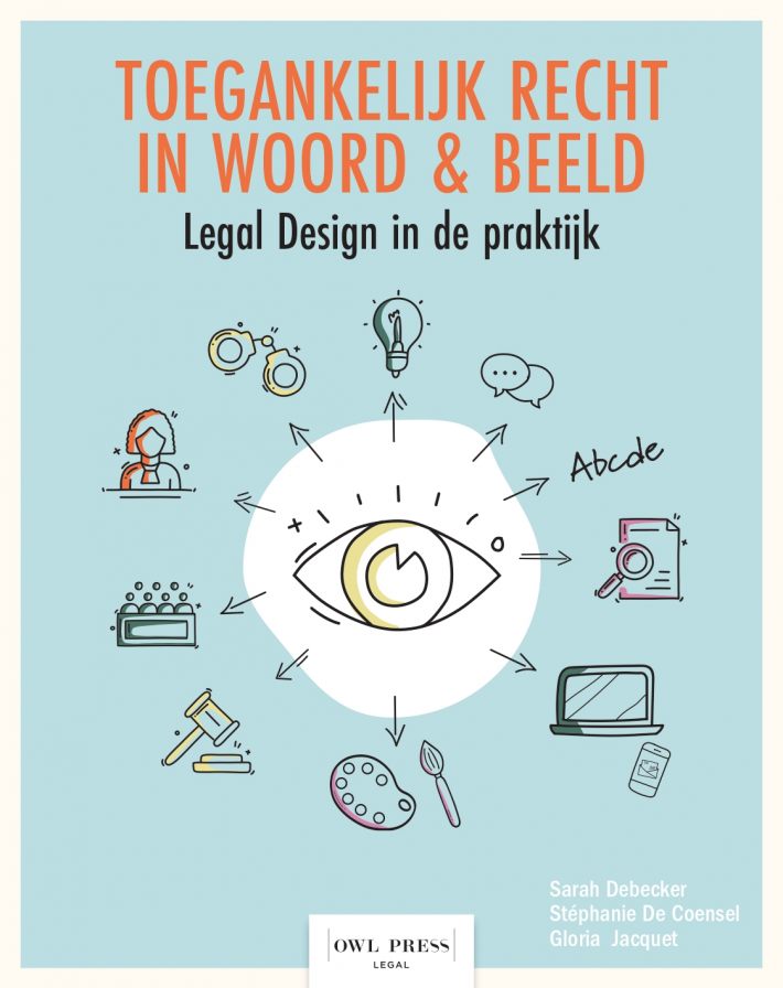 Toegankelijk recht in woord en beeld