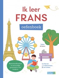 Ik leer Frans oefenboek