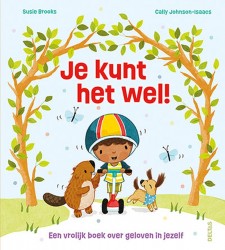 Je kunt het wel!