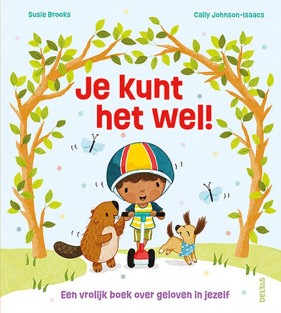 Je kunt het wel!