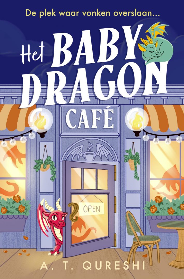 Het Baby Dragon Café