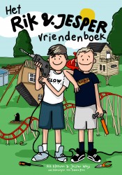 Rik en Jesper vriendenboek