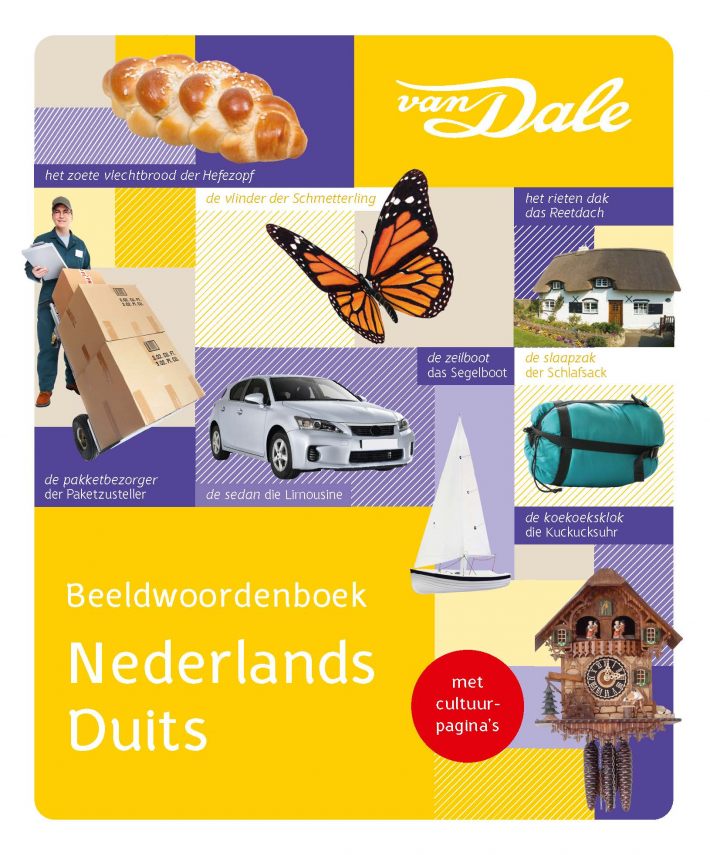 Van Dale Beeldwoordenboek Nederlands-Duits