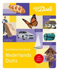 Van Dale Beeldwoordenboek Nederlands-Duits