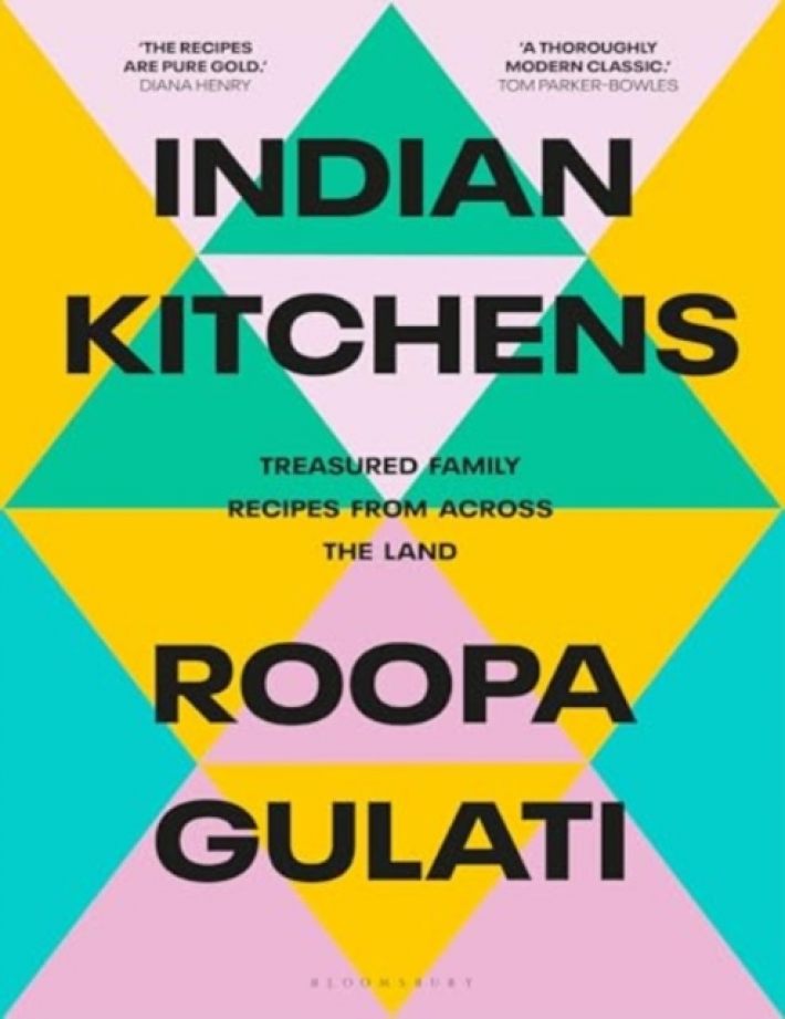 Indian Kitchens