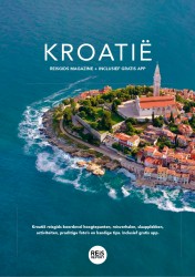 Kroatië reisgids magazine