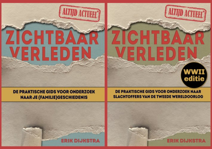 Zichtbaar Verleden - de set