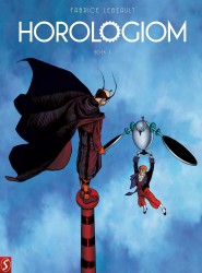 Horologiom: Boek 02