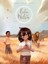 Lulu en Nelson 03: De witte leeuwin • Lulu en Nelson 03: De witte leeuwin