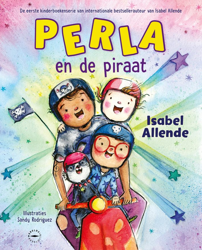 Perla en de piraat